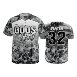 4806 MENS FULL BUTTON DOWN GODS-ARMY-2