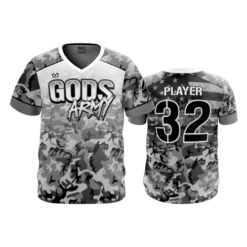 4806 MENS SPORT V NECK GODS-ARMY-2
