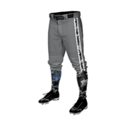 4806 MENS BASEBALL KNICKER PANT GODS-ARMY-2