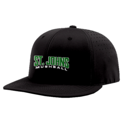 1285 R_P FLEX FIT CAP PTS30 ST-JOHNS-MUSHBALL