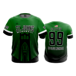 1285 MENS SPORT CREW NECK ST-JOHNS-MUSHBALL