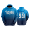 3820 UNISEX FLEECE HOODY THE-BOYS-1