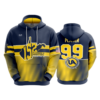 4790 UNISEX FLEECE HOODY LOCAL-152-PP-1