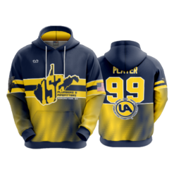 4790 UNISEX FLEECE HOODY LOCAL-152-PP-1