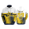 4790 UNISEX FLEECE HOODY LOCAL-152-PP-2