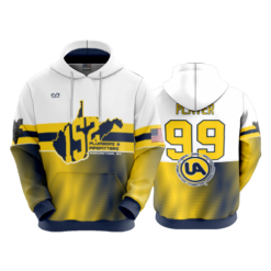 4790 UNISEX FLEECE HOODY LOCAL-152-PP-2