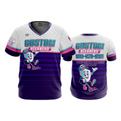 4776 MENS SPORT V NECK CUSTOM-CLEANERS-2
