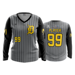 3308 WOMENS V NECK LONGSLEEVE DRAGONS-1