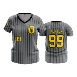 3308 WOMENS V NECK DRAGONS-1