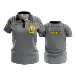 3308 WOMENS POLO DRAGONS-1