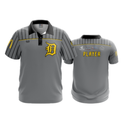 3308 MENS POLO SHIRT DRAGONS-1