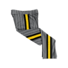 3308 MENS BALLPARK CHARCOAL BRAID PANTS DRAGONS-1