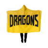 3308 UNISEX FAN WRAP HOODY DRAGONS-1