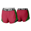 3676 WOMENS MICRO FIBER PRACTICE SHORT WHATEVER-SOFTBALL-2