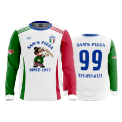 3676 MENS SPORT LONGSLEEVE WHATEVER-SOFTBALL-2
