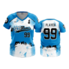 3330 WOMENS V NECK 509-MUNS-2