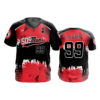 3330 MENS SPORT V NECK 509MUNS-1