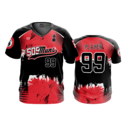3330 MENS SPORT V NECK 509MUNS-1