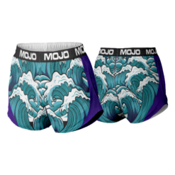 4808 WOMENS MICRO FIBER PRACTICE SHORT MAN-O-WHIRL