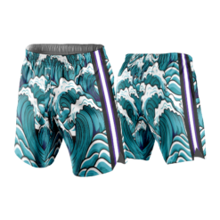 4808 MENS MIRCO FIBER 160gsm SHORT MAN-O-WHIRL