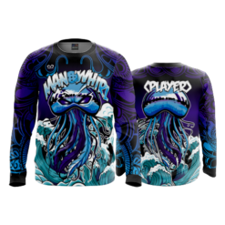4808 MENS SPORT CREW NECK LONGSLEEVE MAN-O-WHIRL