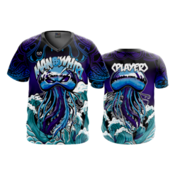 4808 MENS SPORT V NECK MAN-O-WHIRL