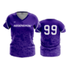 3420 WOMENS V NECK REGENERON-1
