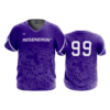 3420 MENS SPORT V NECK REGENERON-1
