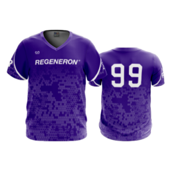 3420 MENS SPORT V NECK REGENERON-1