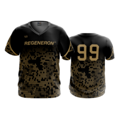 3420 MENS SPORT V NECK REGENERON-2
