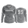 3420 WOMENS V NECK LONGSLEEVE REGENERON-1