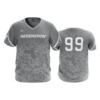 3420 MENS SPORT V NECK REGENERON-1