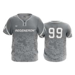 3420 MENS 2 BUTTON SCOOP NECK REGENERON-1