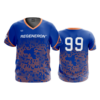 3420 MENS SPORT V NECK REGENERON-2