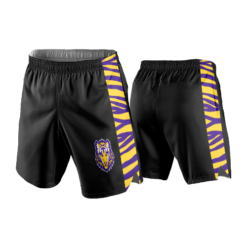 4802 MENS MIRCO FIBER 160gsm SHORT TIGER-YOUTH-FOOTBALL