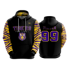 4802 UNISEX FLEECE HOODY TIGER-YOUTH-FOOTBALL