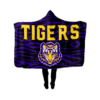 4802 UNISEX FAN WRAP HOODY TIGER-YOUTH-FOOTBALL