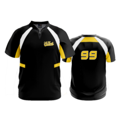 4787 UNISEX DERBY JACKET SHORT SLEEVE NO-LIMIT-1