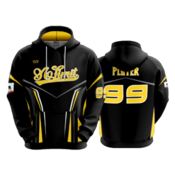 4787 UNISEX FLEECE HOODY NO-LIMIT-1