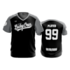 4798 MENS SPORT V NECK THE-LUCKY-ONES-1