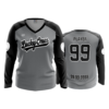 4798 WOMENS V NECK LONGSLEEVE THE-LUCKY-ONES-2