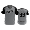 4798 MENS SPORT V NECK THE-LUCKY-ONES-2