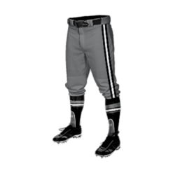 4798 MENS BASEBALL KNICKER PANT THE-LUCKY-ONES-2