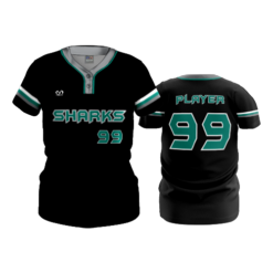 3874 WOMENS 2 BUTTON SCOOP NECK COLUMBUS-SHARKS-25-1