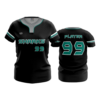 3874 WOMENS NO BUTTON SCOOP NECK COLUMBUS-SHARKS-25-1