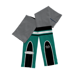 3874 UNISEX SOCK COVERS COLUMBUS-SHARKS-25-1