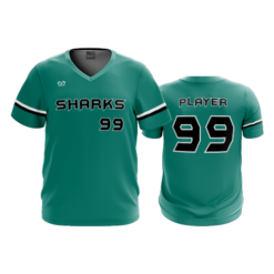 3874 MENS SPORT V NECK COLUMBUS-SHARKS-25-2
