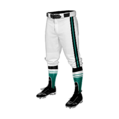 3874 MENS BASEBALL KNICKER PANT COLUMBUS-SHARKS-25-2
