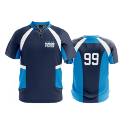 3290 UNISEX DERBY JACKET SHORT SLEEVE LOCAL-189-2025-1
