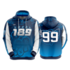 3290 UNISEX FLEECE HOODY LOCAL-189-2025-1